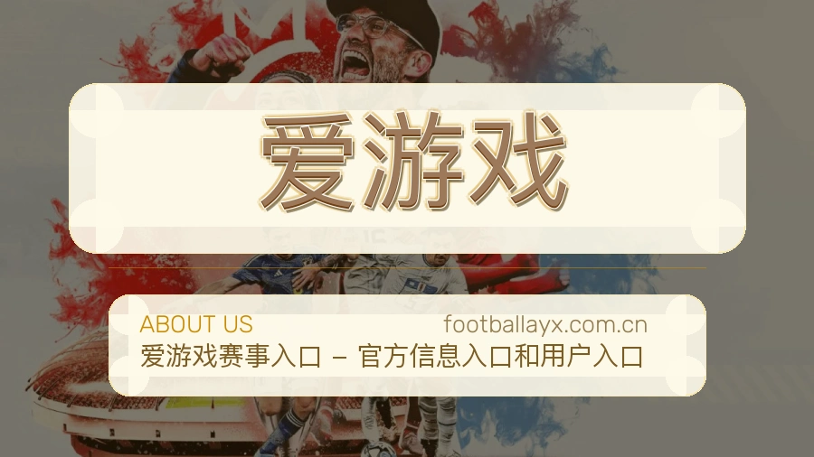 爱游戏平台简介